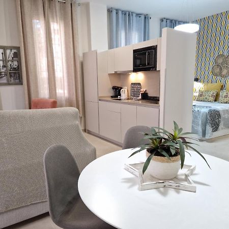 Apartament Del Parque Flats Galatas Malaga Zewnętrze zdjęcie