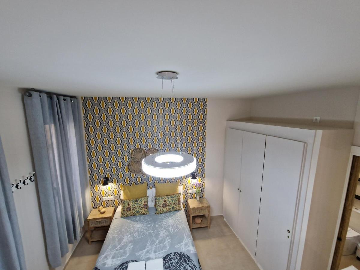 Apartament Del Parque Flats Galatas Malaga Zewnętrze zdjęcie
