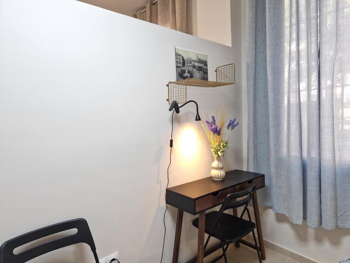 Apartament Del Parque Flats Galatas Malaga Zewnętrze zdjęcie