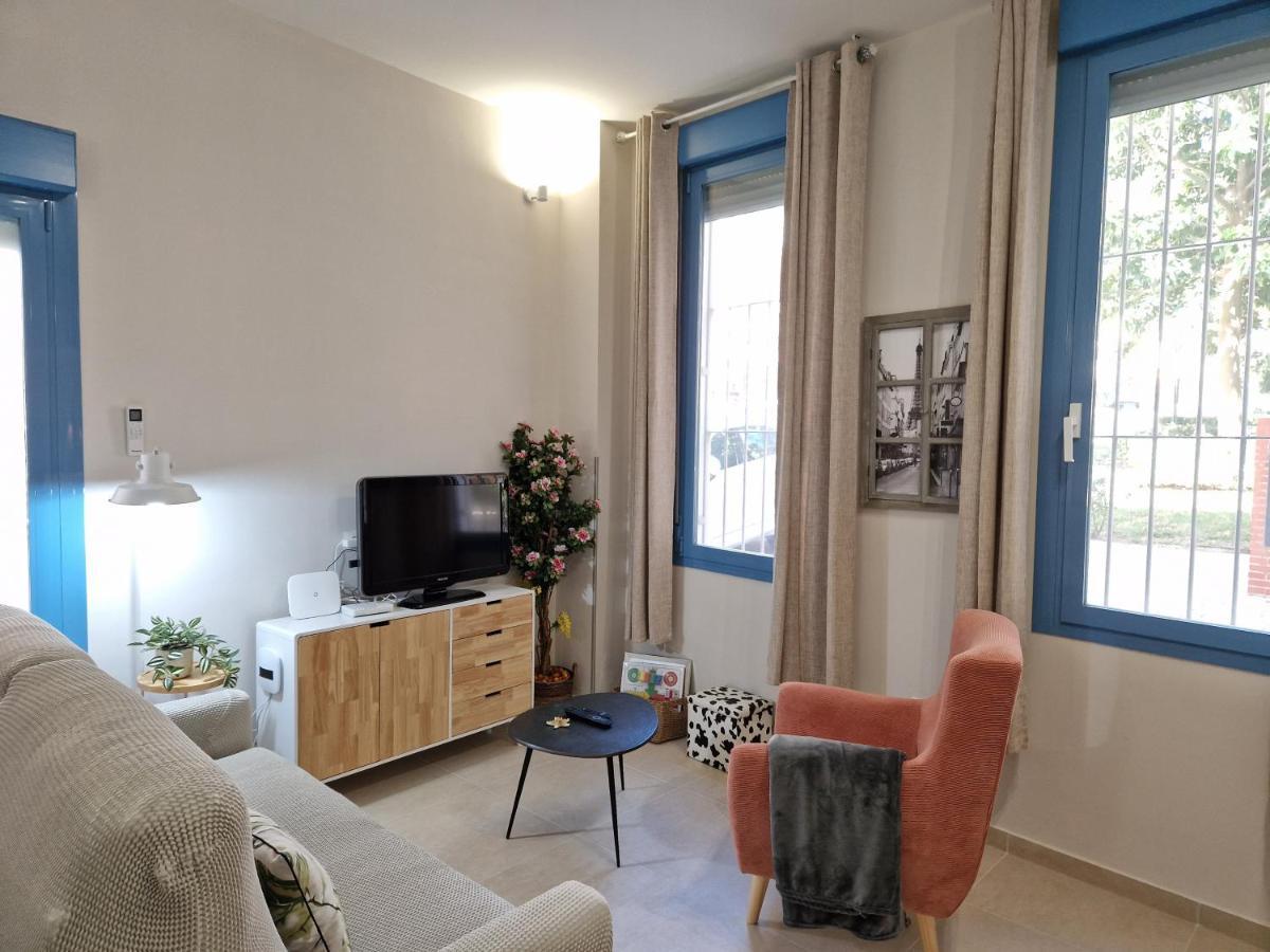 Apartament Del Parque Flats Galatas Malaga Zewnętrze zdjęcie