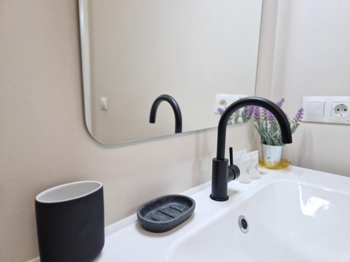 Apartament Del Parque Flats Galatas Malaga Zewnętrze zdjęcie