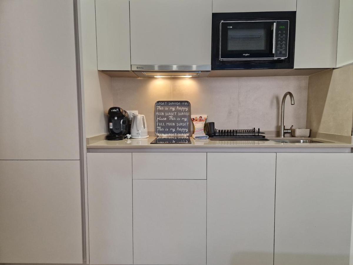 Apartament Del Parque Flats Galatas Malaga Zewnętrze zdjęcie