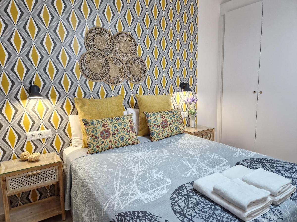 Apartament Del Parque Flats Galatas Malaga Zewnętrze zdjęcie