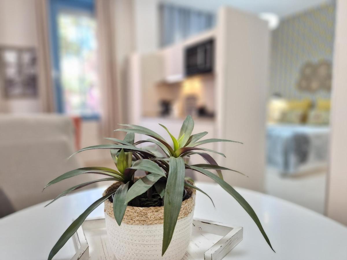 Apartament Del Parque Flats Galatas Malaga Zewnętrze zdjęcie