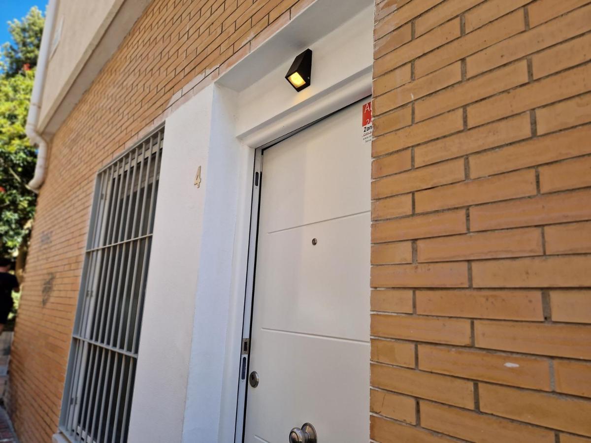 Apartament Del Parque Flats Galatas Malaga Zewnętrze zdjęcie