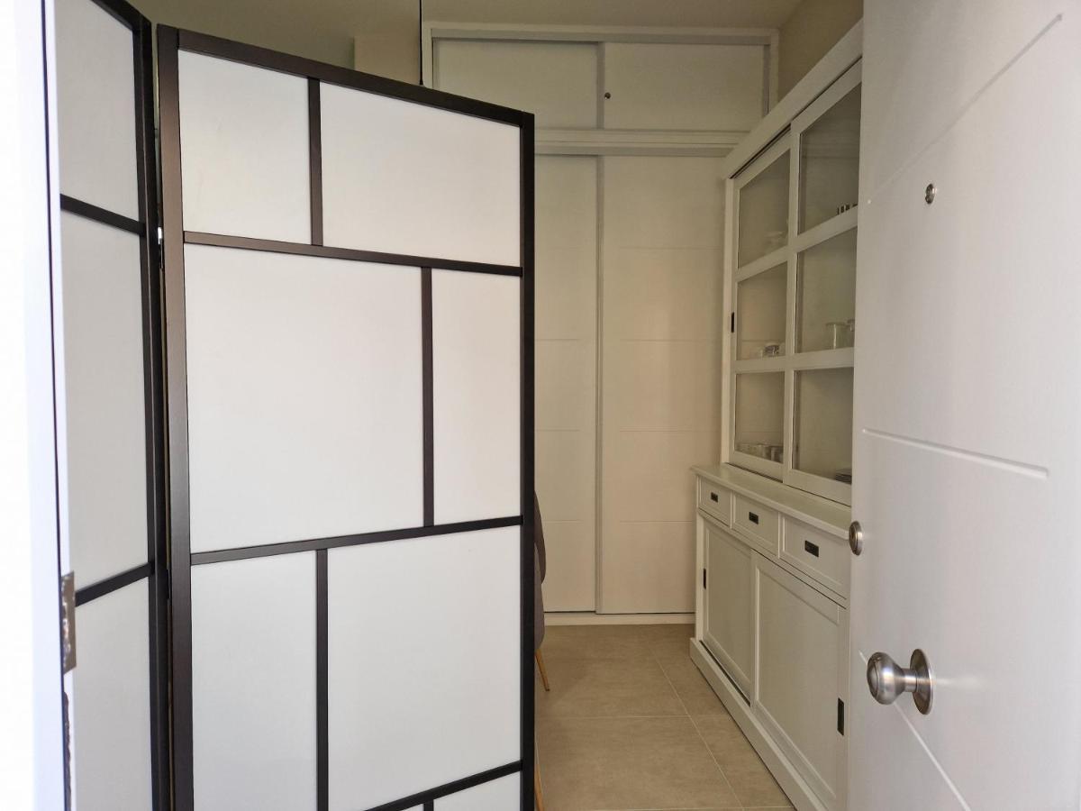 Apartament Del Parque Flats Galatas Malaga Zewnętrze zdjęcie