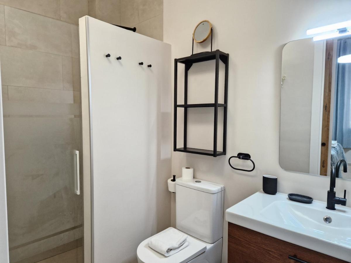 Apartament Del Parque Flats Galatas Malaga Zewnętrze zdjęcie